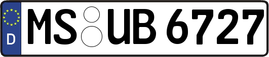 MS-UB6727