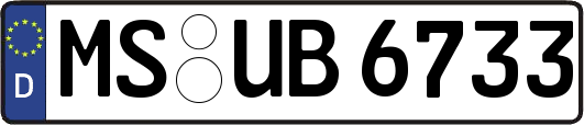 MS-UB6733