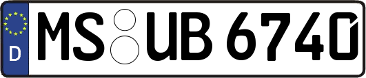 MS-UB6740
