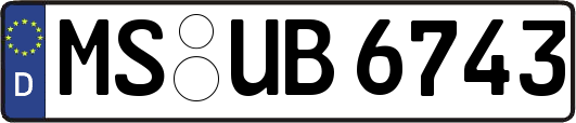 MS-UB6743
