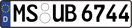 MS-UB6744