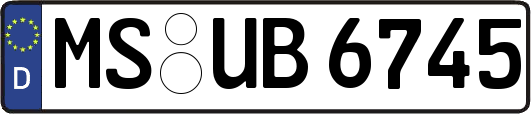 MS-UB6745