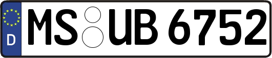 MS-UB6752