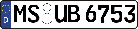 MS-UB6753