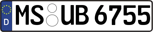 MS-UB6755