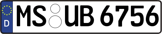 MS-UB6756