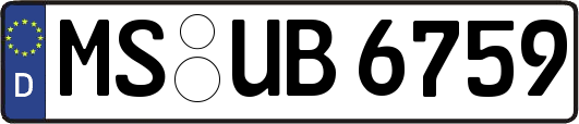 MS-UB6759