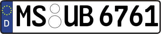 MS-UB6761