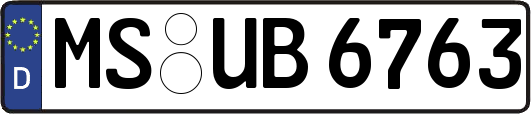 MS-UB6763