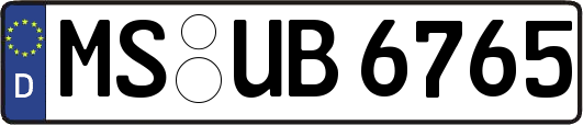 MS-UB6765