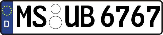 MS-UB6767