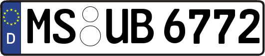 MS-UB6772