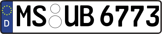 MS-UB6773