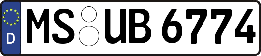 MS-UB6774