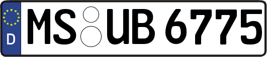 MS-UB6775