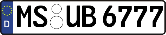 MS-UB6777