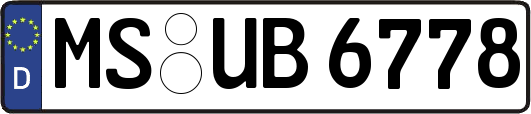 MS-UB6778