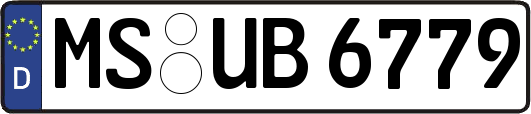 MS-UB6779