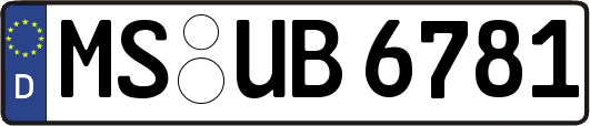 MS-UB6781