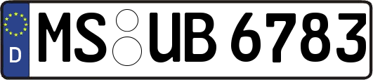 MS-UB6783