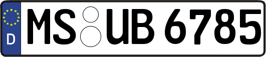 MS-UB6785