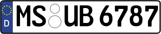 MS-UB6787