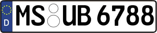 MS-UB6788