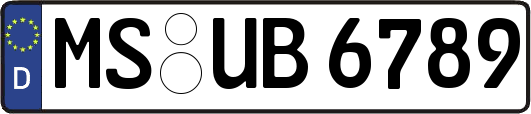 MS-UB6789