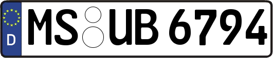 MS-UB6794