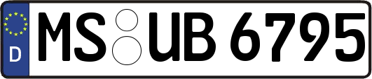 MS-UB6795