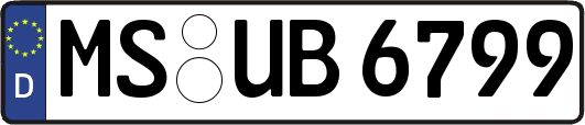 MS-UB6799