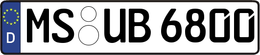 MS-UB6800
