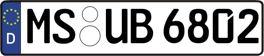 MS-UB6802
