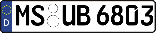 MS-UB6803