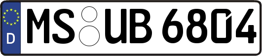 MS-UB6804