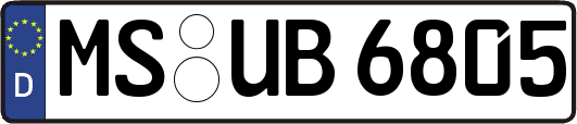 MS-UB6805