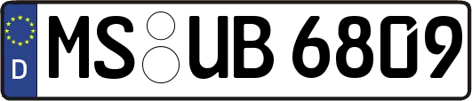 MS-UB6809