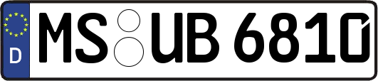 MS-UB6810