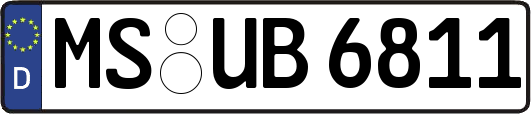 MS-UB6811