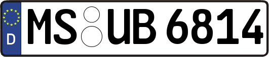 MS-UB6814