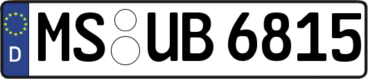 MS-UB6815