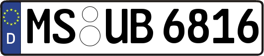 MS-UB6816