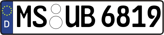 MS-UB6819