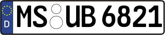 MS-UB6821