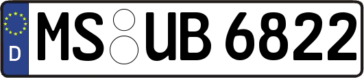 MS-UB6822