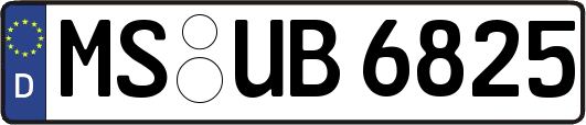 MS-UB6825