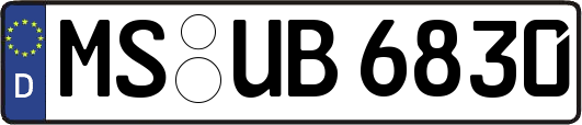 MS-UB6830