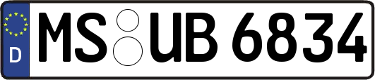 MS-UB6834