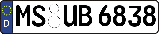 MS-UB6838
