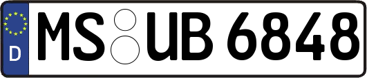 MS-UB6848
